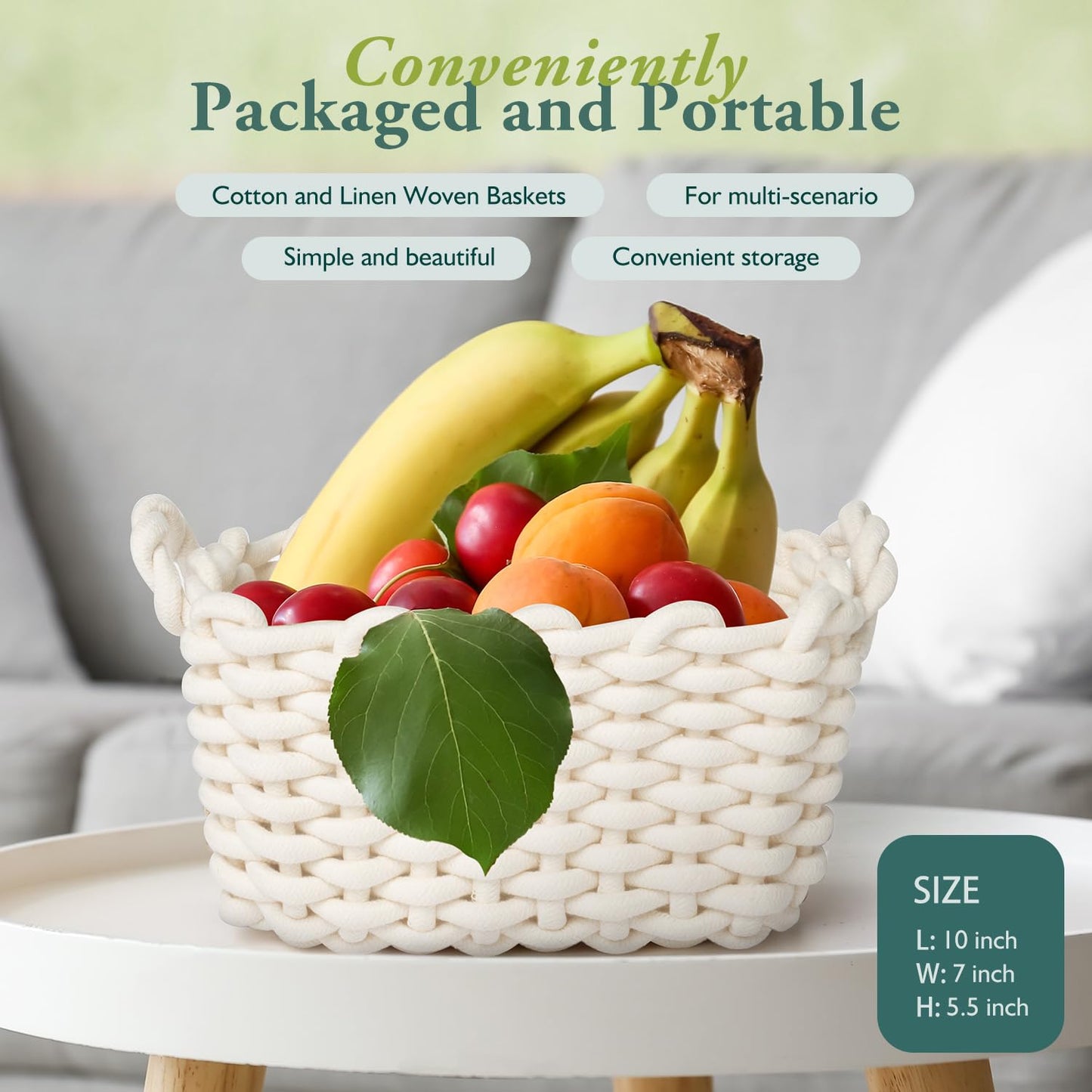 Luxury Spa Gift Set for Women - 15-Piece Tea Tree Scented Basket with Body Wash, Bubble Bath, Bath Soak, and Manicure Set - Perfect Birthday and Mother’s Day Gift for Her